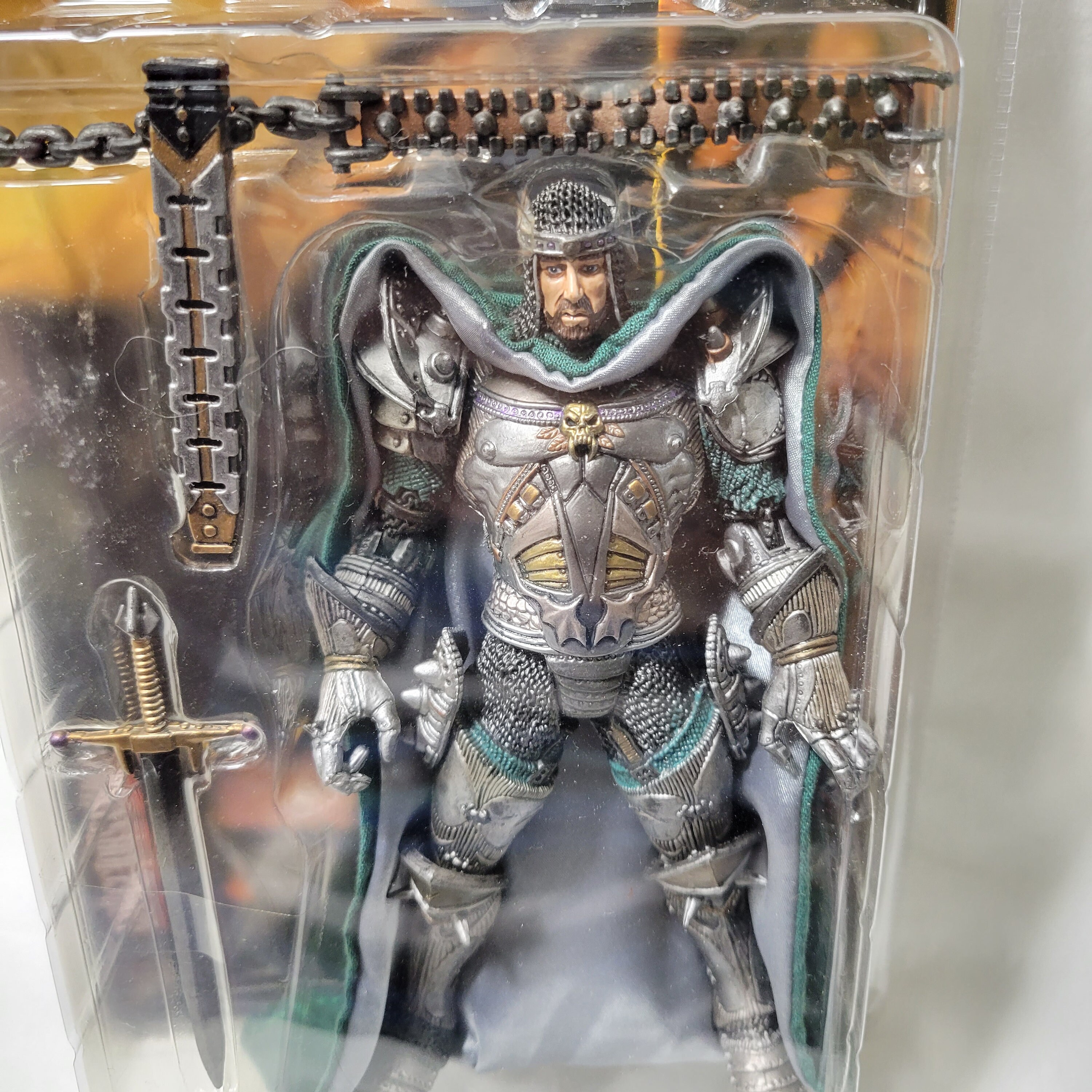 1999 COGLIOSTRO Mcfarlane Collector