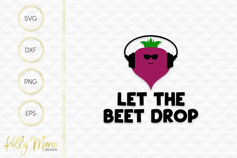 Download Beet SVG File Cut File Silhouette Cameo Curio Cricut | Etsy