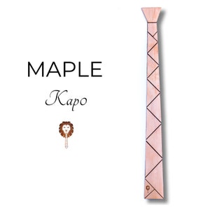 FLEXIBLE WOOD TIE KAP0. Rustic Wedding Ideas, neck lumber, light, unique Christmas Gifts for him. Wedding tie, A Special Occasion necktie image 8