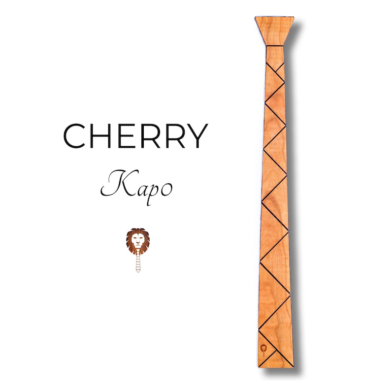 FLEXIBLE WOOD TIE KAP0. Rustic Wedding Ideas, neck lumber, light, unique Christmas Gifts for him. Wedding tie, A Special Occasion necktie image 7