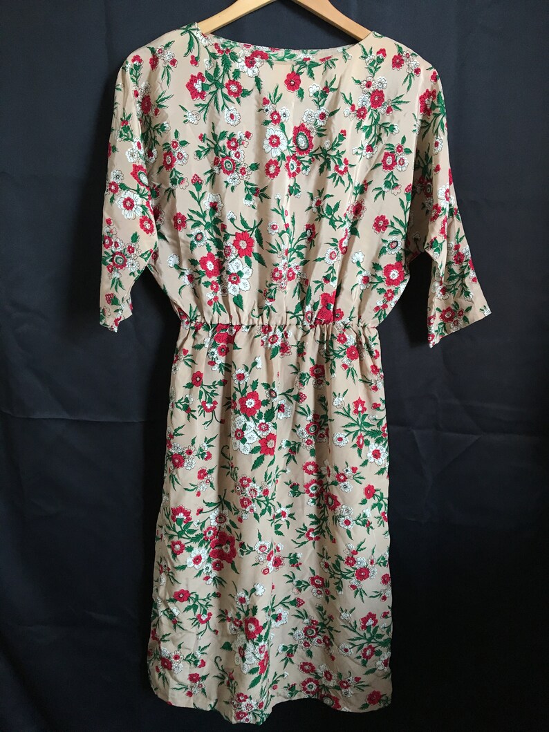 jcpenney white floral dress