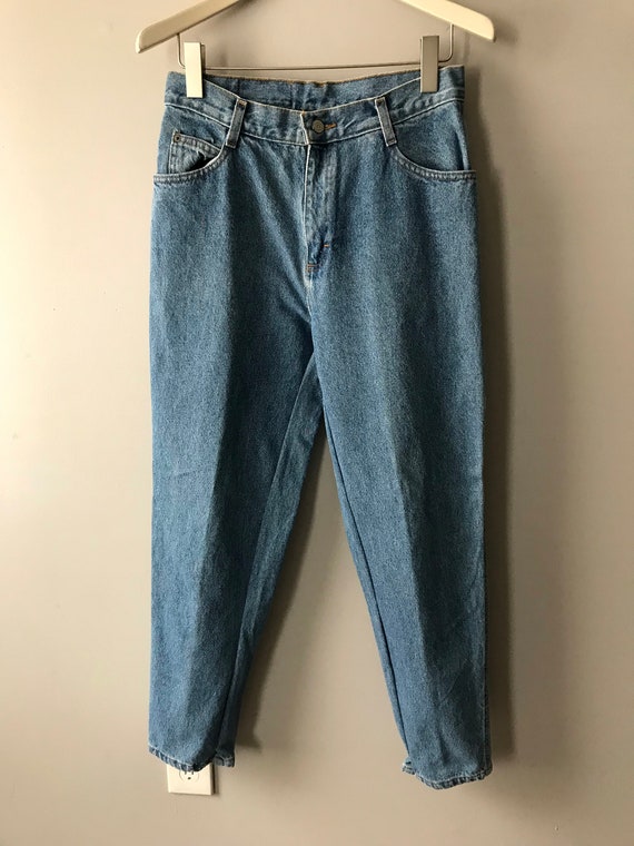 Light Wash Denim Jeans / Size 10 