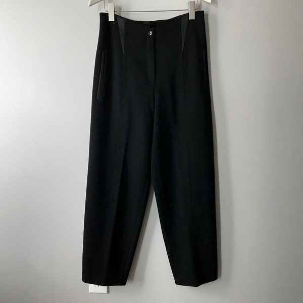 Black Pants - Etsy