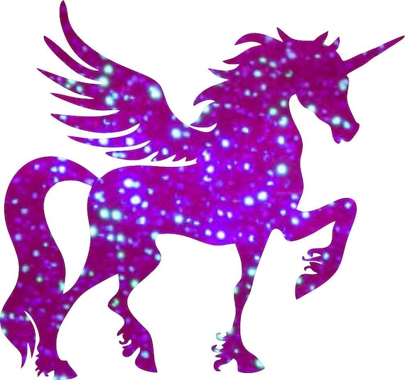 Unicorn Svg Cutting File Unicorn Silhouette Svg Unicorn | Etsy UK