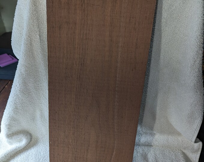 Black Walnut Board Etsy