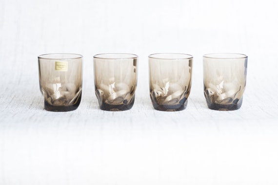 Set Of 4 Black Glass Cups Lemonade Luminarc Verrerie Etsy Set Of 4 Black Glass Cups Lemonade Luminarc Verrerie Etsy
