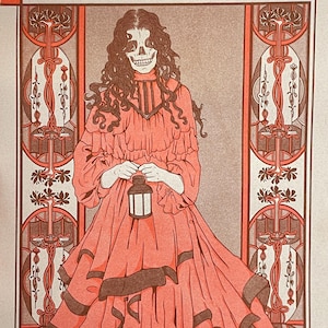 Risograph Print- Spectre