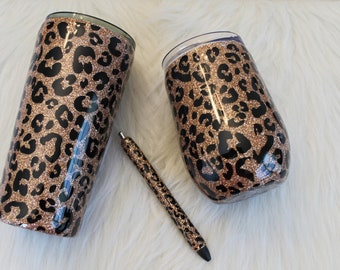 Leopard Gift Set