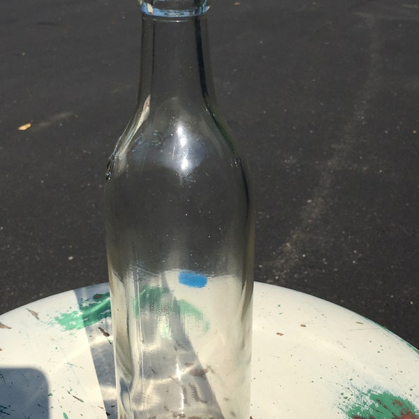 ASCO Beverage Bottle Capstan Glass Company