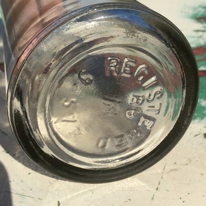ASCO Beverage Bottle Capstan Glass Company