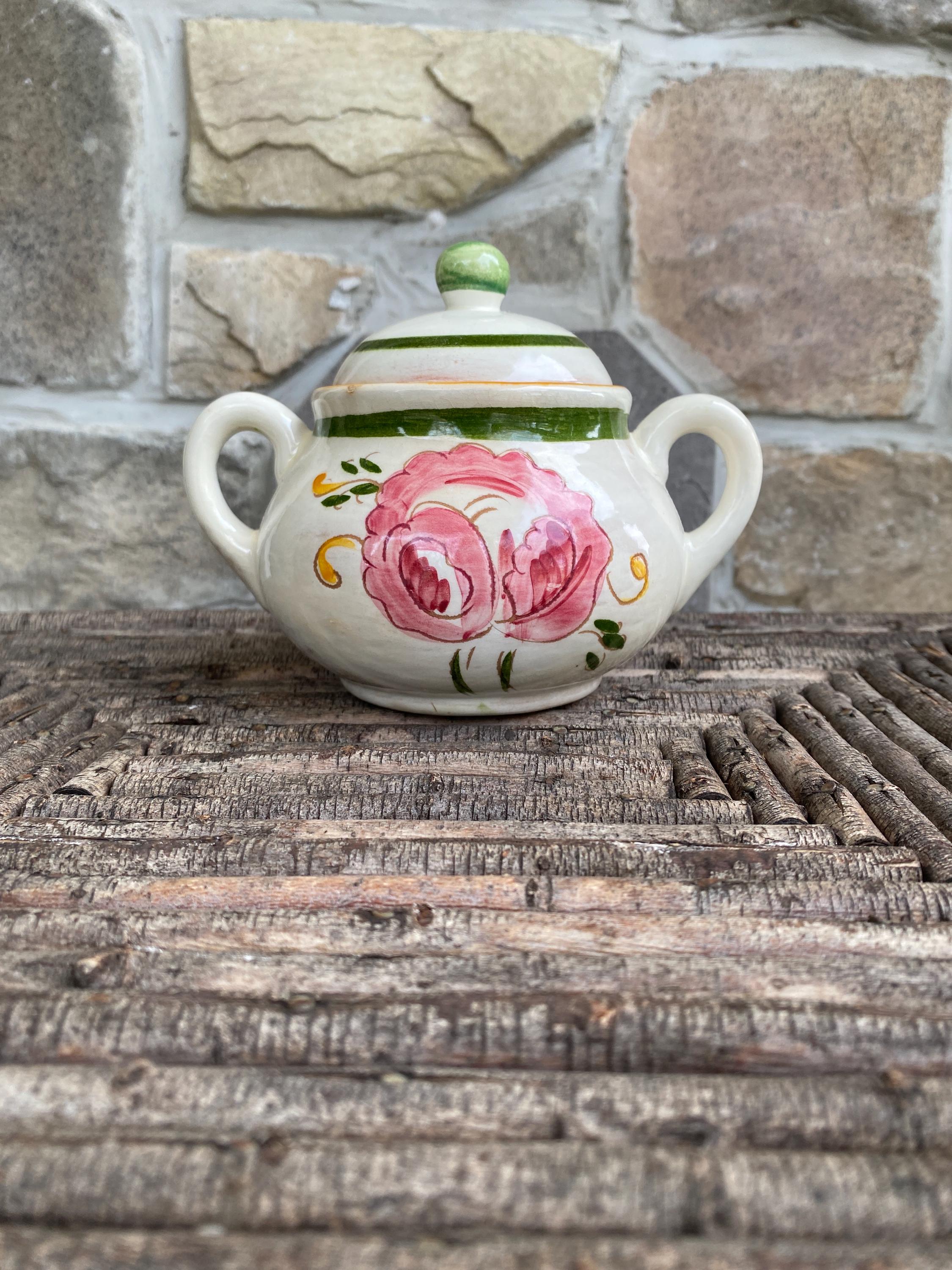 Stangl El Rosa Tea Cup - #3679 Vintage Dinnerware - Collectible