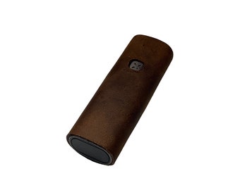 IQ Labs Leather Case compatible with The Pax 2 | 3 | Plus | Mini Custom Made Custom Colors Available Free Shipping