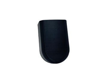 Uchwyt ścienny na pilota kompatybilny z Roku Stick on Magnetic
