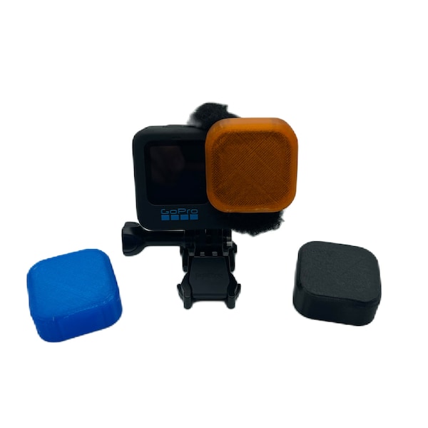 Replacement Cap for GoPro Max Lens 1.0 and 2.0 Perfect Fit