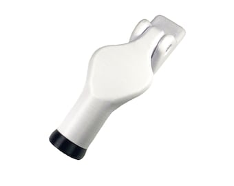 Tope de puerta IQ Labs: ¡Simplemente pégalo y listo! Se instala en menos de un minuto. Modelo 3. Colores personalizados disponibles. Envío gratis.