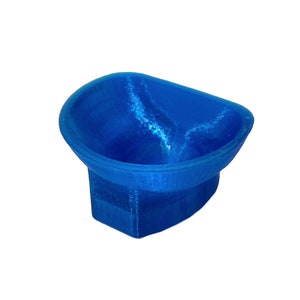 IQ Labs Funnel compatible with  the Miqro with Tamp Tool Multi-Use Funnel