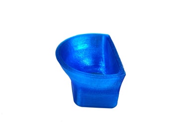 Embudo compatible con Planet of the Vapes One (POTV One) y Lobo Custom Tamp Multi-Use Funnel