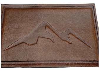 Custom Leather Patch Turn A picture into a Patch
