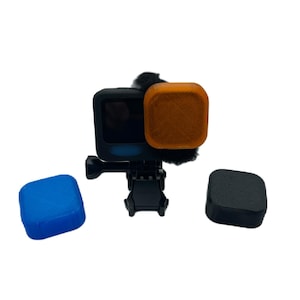 Replacement Cap compatible with GoPro Max Lens 1.0 and 2.0 and Ultra Wide Lens Perfect Fits 9 | 10 | 11 | 12 | 13