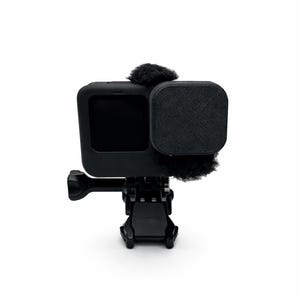 Ersatzdeckel kompatibel für GoPro Max Objektiv 1.0 und 2.0 und Ultraweitwinkel-Objektiv Perfekt passt 9 | Nr. 10 | Nr. 11 | Nr. 12 | Nr. 13 |14