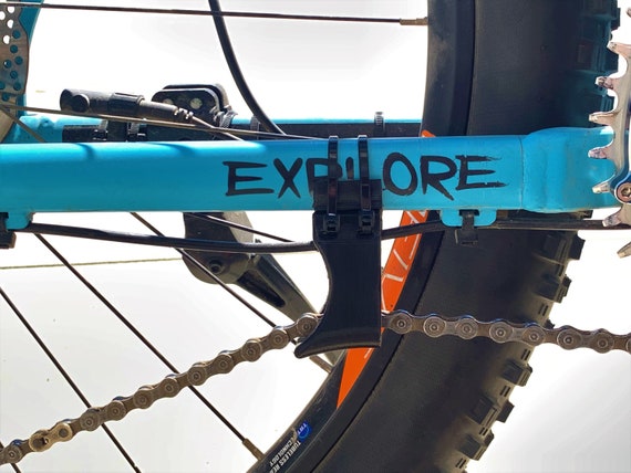 mountain bike chain guide