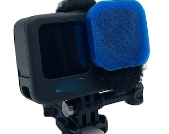 Protective Lens Cap compatible with the GoPro Hero Lens Fits 9 | 10 | 11 | 12 | 13 Standard Protective Cap Replacement