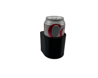 Magnetic Soda Beer Cup Holder Tailgate Camping Cars Stick to Anything Metal
