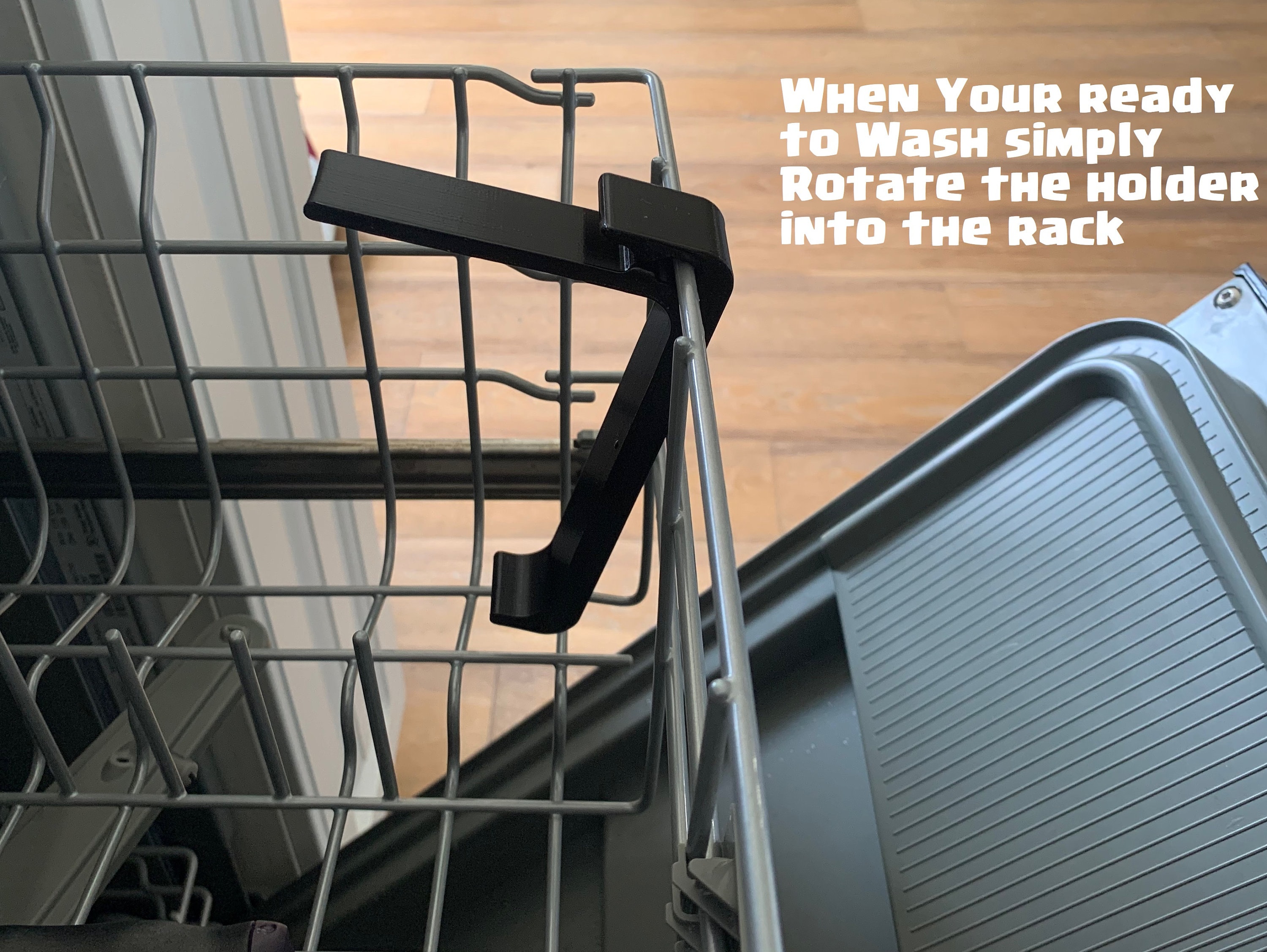 Dishwasher Opener Keeps Your Dishwasher Open to Air Dry Custom Etsy