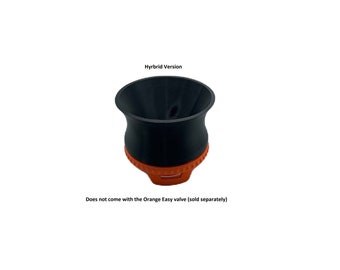 Funnel compatible with Volcano Original and Volcano Hyrid and PLenty by Storz and Bickel Includes Tamp Tool  Available Multi Use Funnel