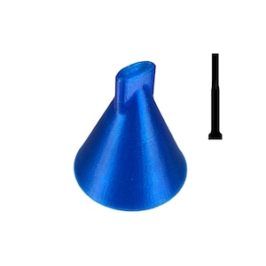 IQ Labs Funnel compatible with the G Pen Elite and Tamp Tool Multi-Use Funnel