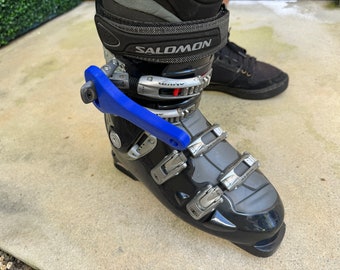 Ski Boot Buckle Assist Tool Buckle Your Boots With Ease