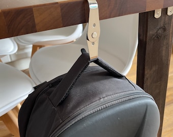 IQ Labs Purse Hook Holding Hook Bag Hook Backpack Hanging Hook