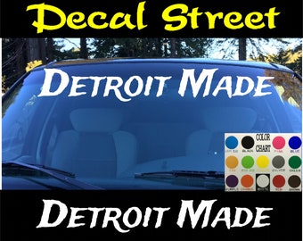 Sizes Banner Car Window Patch Ranger Vinyl Decal Ranger Bumper Sticker 3