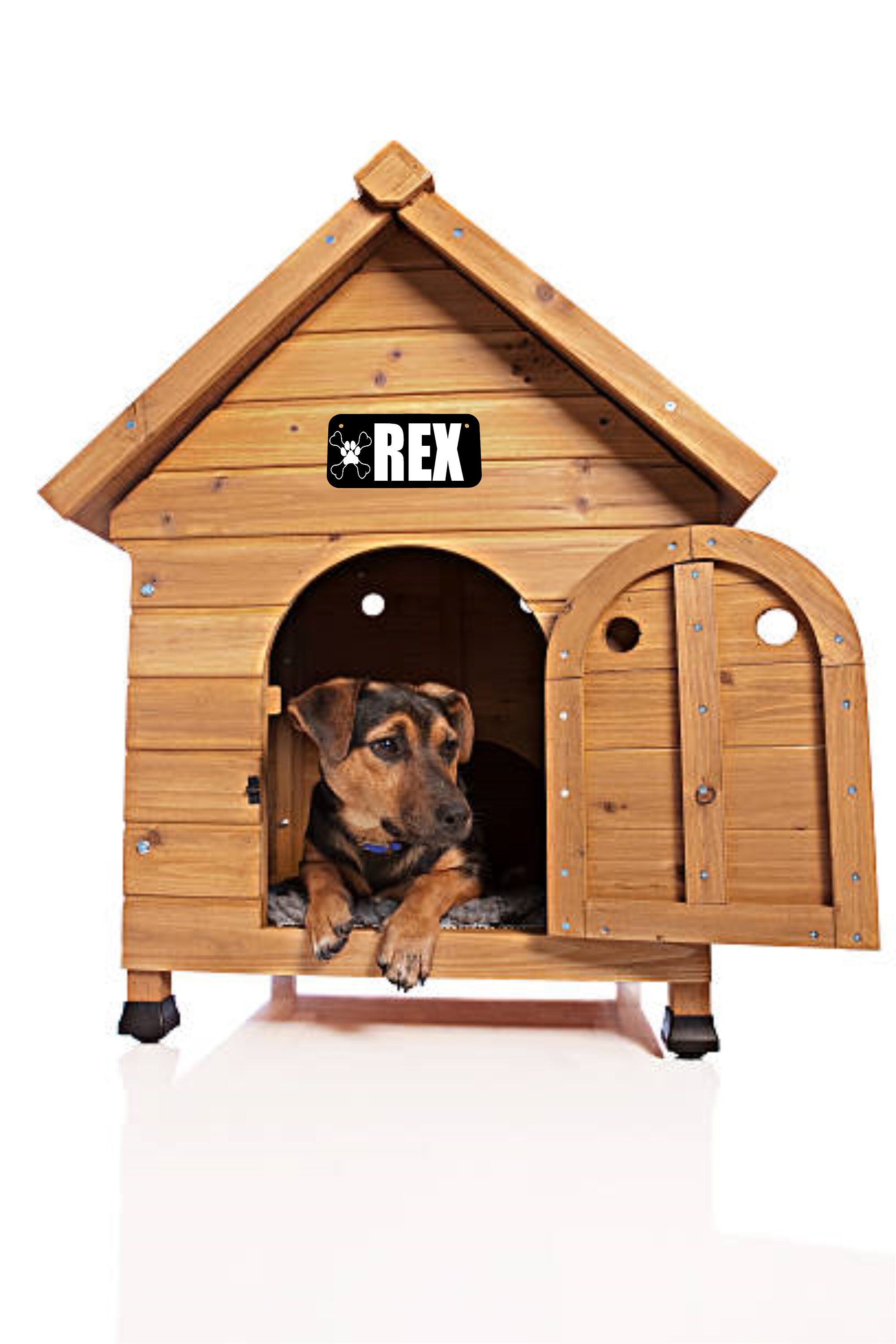 Custom Dog House Sign Dog Name Sign Dog Name Plaque Pet Etsy UK