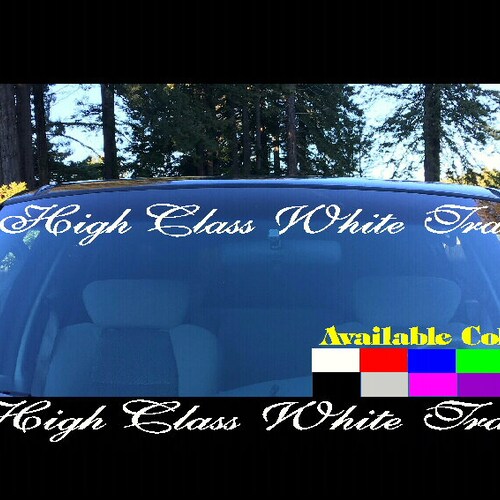 Merica Windshield Or Rear Window Decal Sticker Available In 3 - Foto 10