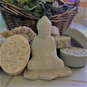 Assorted Goat Milk Soap