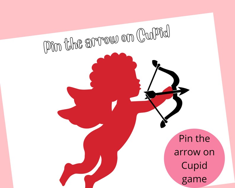 Printable Kids Valentine's Activity Bundle Preschool Activities Toddler ...