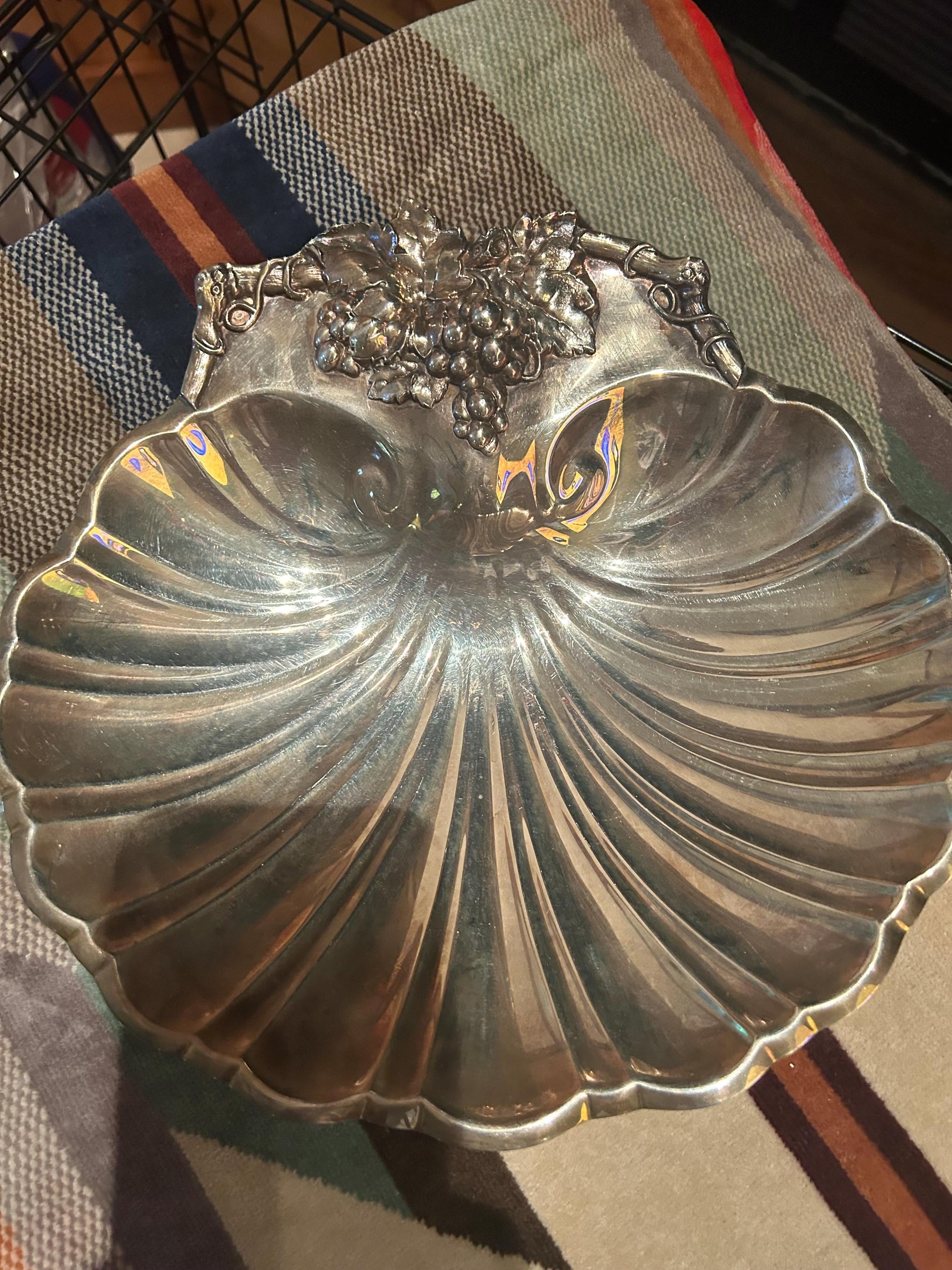 Reed and Barton Sterling Bowl - Etsy