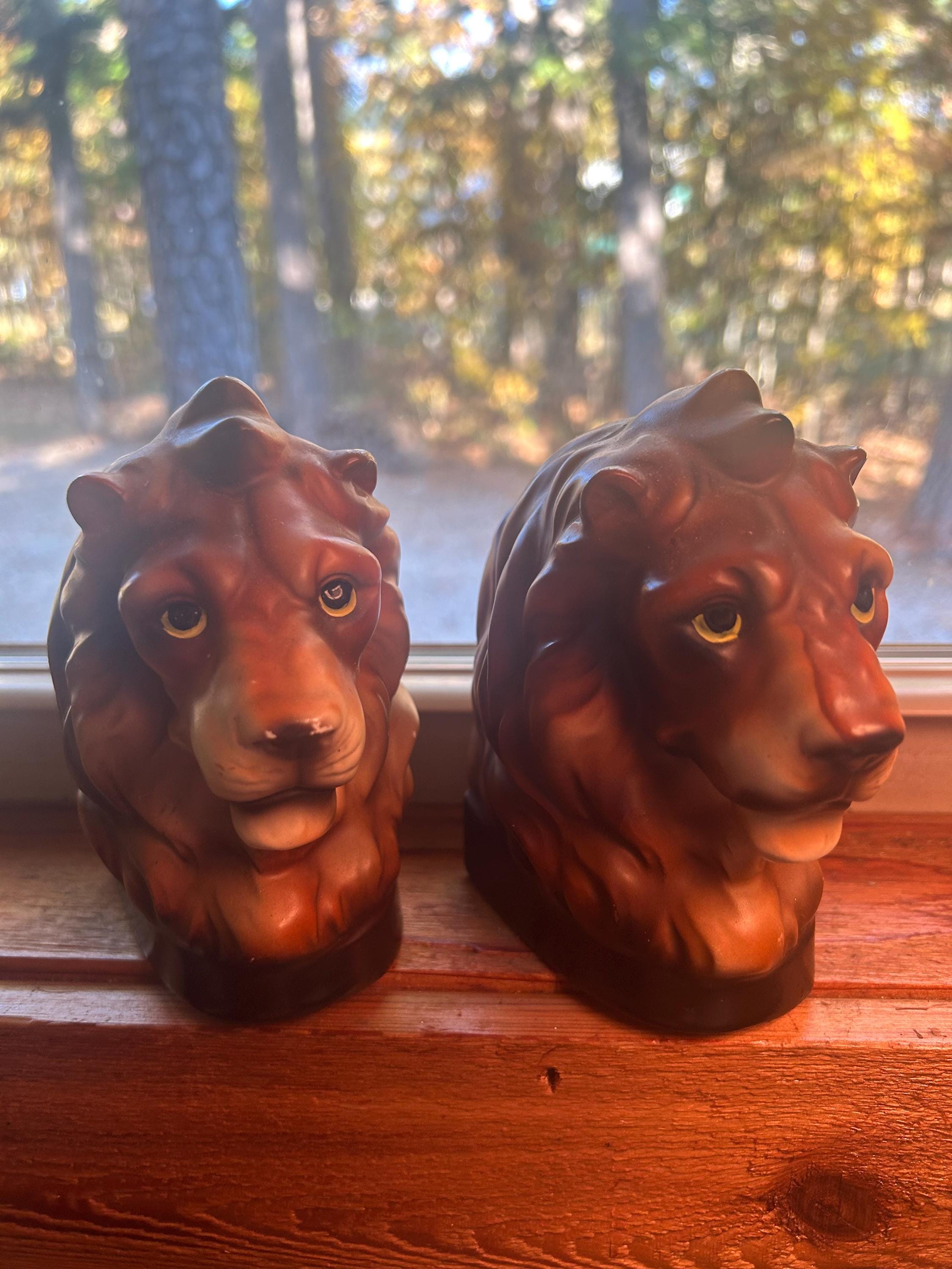 Vintage Japan Lion - Etsy