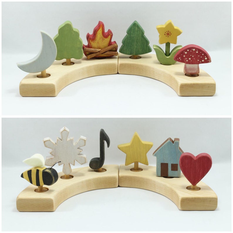 Birthday Ring Ornaments German Birthday Ring Birthday Etsy