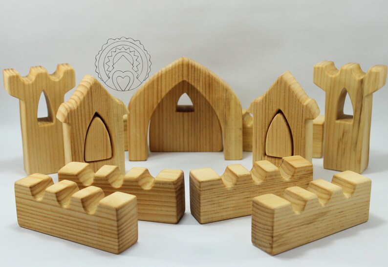 castle blocks
