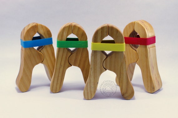 wooden fort toy