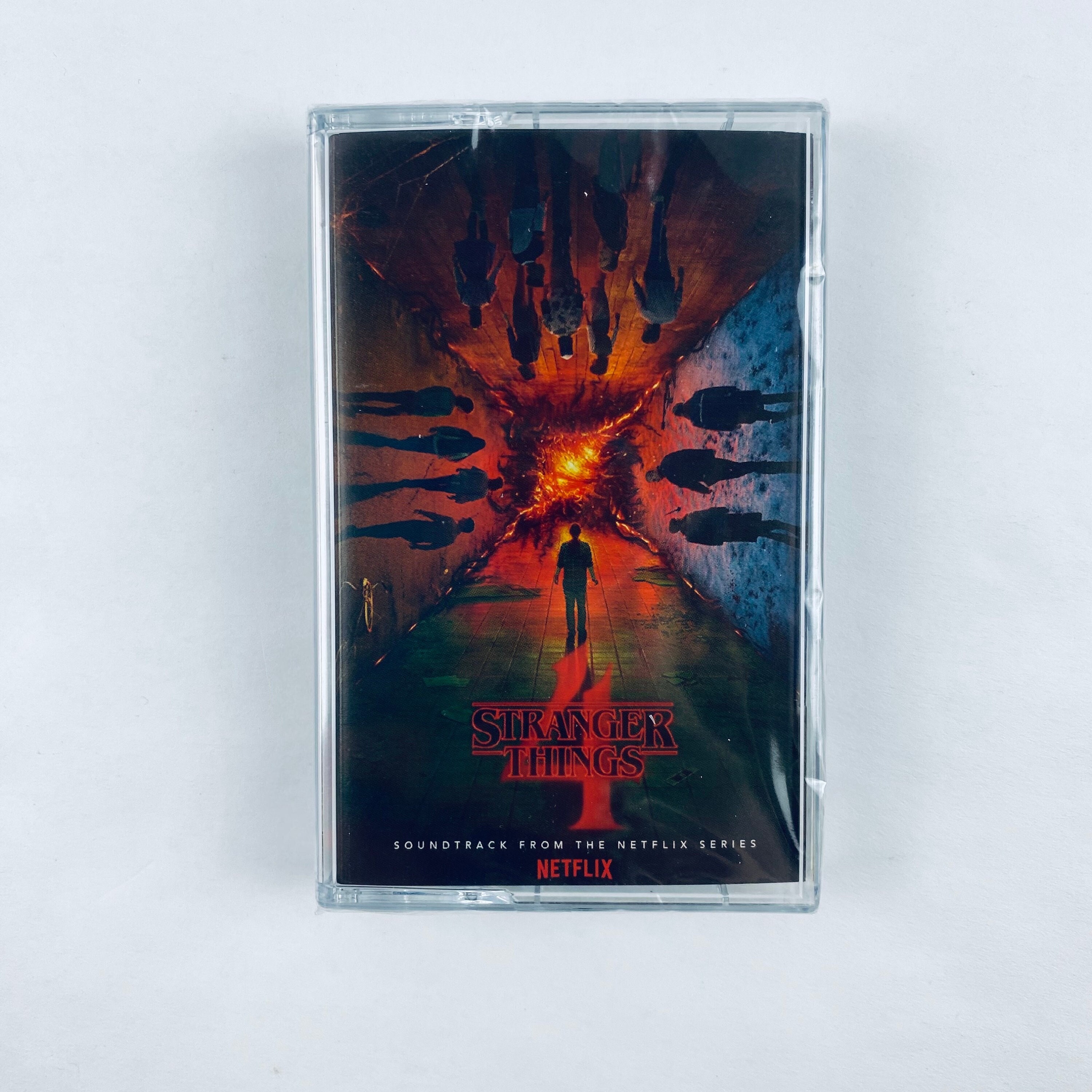 Various Artists - Stranger Things: Soundtrack From The Netflix Series, Season  4 Limited Cassette Tape