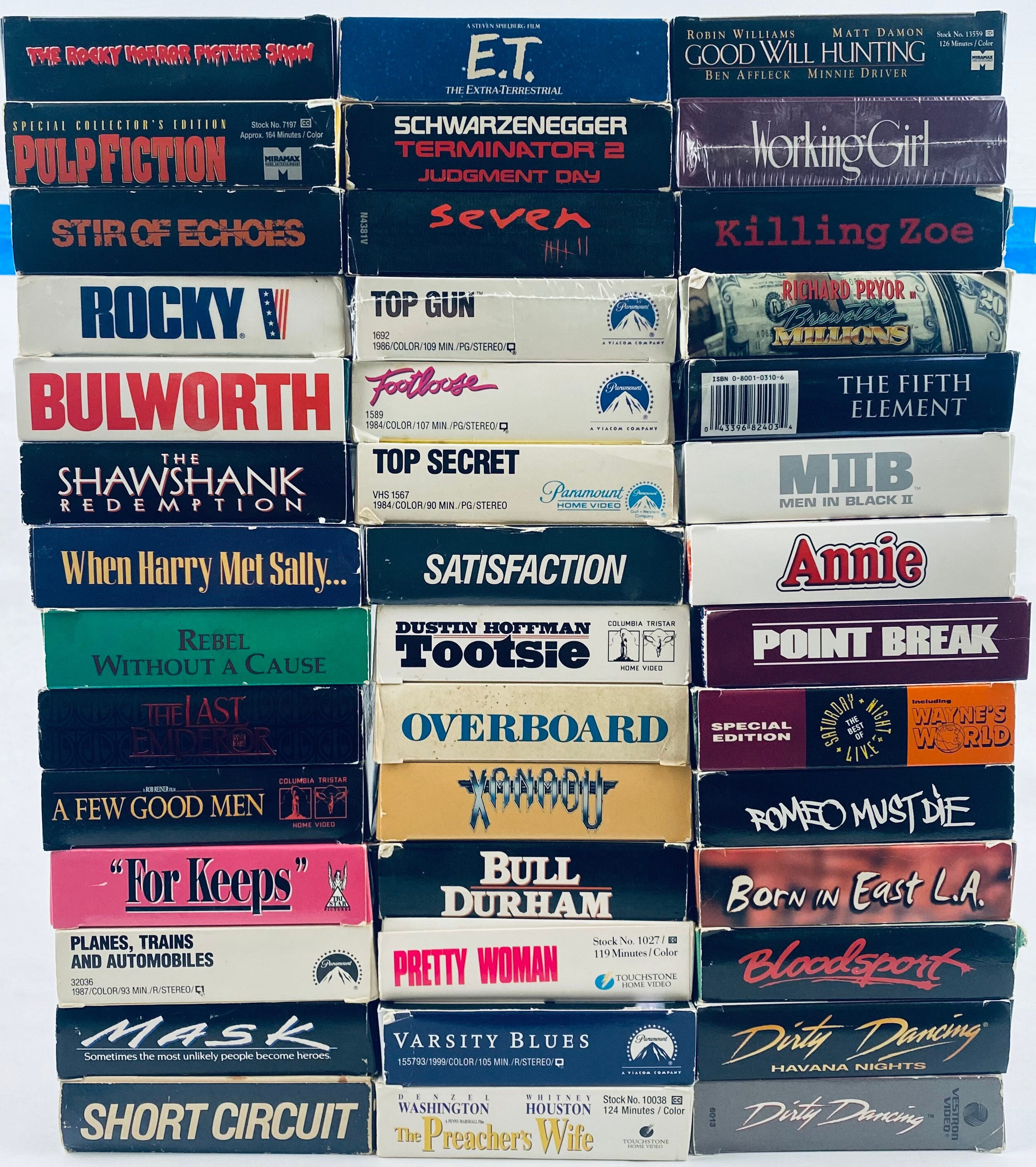 Old VHS Tapes Worth Money, 48 OFF
