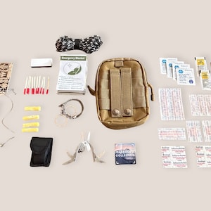 The Outdoorsman- Survival Kit