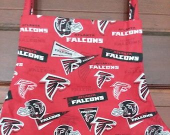 Atlanta Falcons unisex barbecue apron