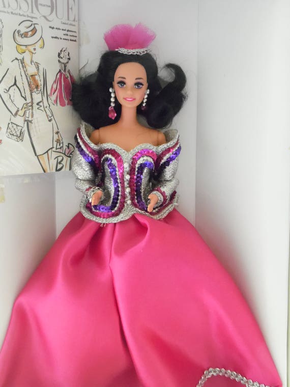 classique barbie collection