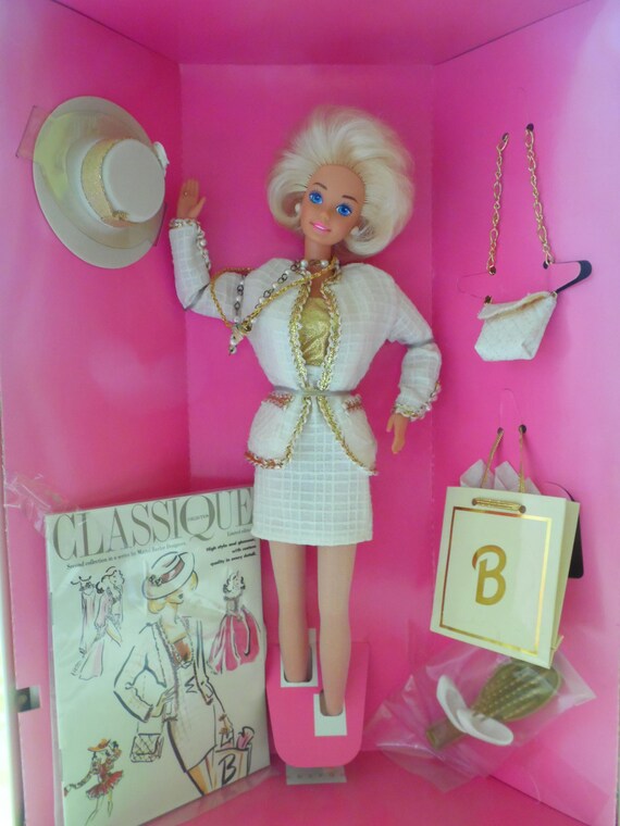 city style barbie 1993