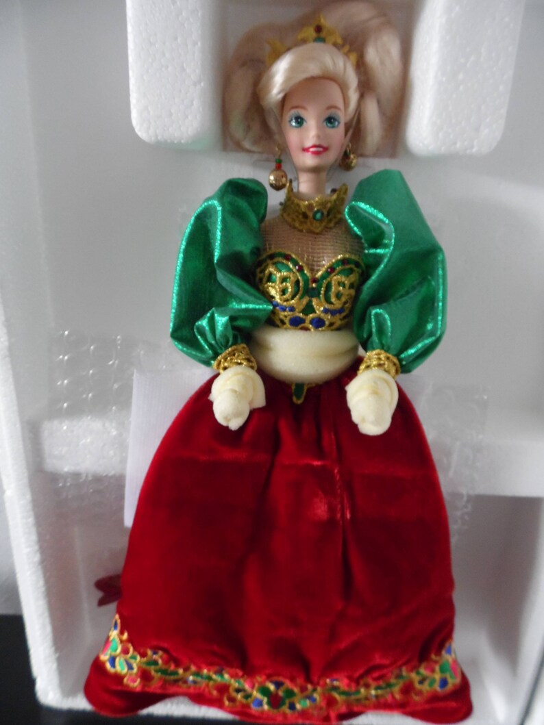 barbie porcelain