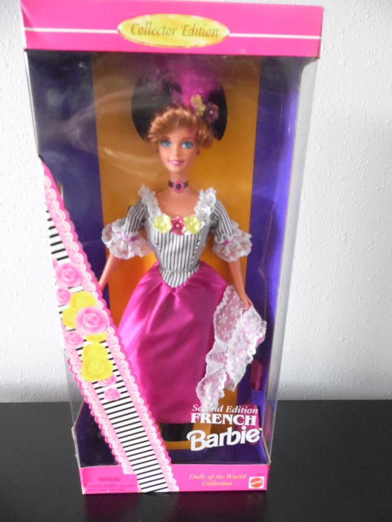 barbie 1996